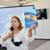 Colaboradores participan en Charla de Formación Financiera